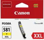 Canon Tinta CLI-581Y XXL Eredeti Sárga 1997C001 bélyegkép