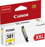 Canon Tinta CLI-581Y XXL Eredeti Sárga 1997C001 2. bélyegkép