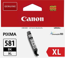 Canon Tinta CLI-581BK XL Eredeti Fénykép fekete 2052C001