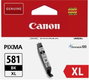 Canon Tinta CLI-581BK XL Eredeti Fénykép fekete 2052C001 bélyegkép