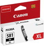 Canon Tinta CLI-581BK XL Eredeti Fénykép fekete 2052C001 3. bélyegkép