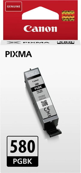Canon Tinta PGI-580PGBK Eredeti Fekete 2078C001
