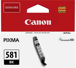 Canon Tinta CLI-581BK Eredeti Fénykép fekete 2106C001