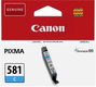 Canon Tinta CLI-581C Eredeti Cián 2103C001 bélyegkép