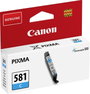 Canon Tinta CLI-581C Eredeti Cián 2103C001 2. bélyegkép