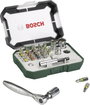 Bit készlet, 27 részes, Bosch Accessories Promoline 2607017392 5. bélyegkép