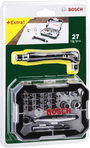 Bit készlet, 27 részes, Bosch Accessories Promoline 2607017392 6. bélyegkép