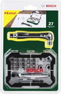 Bit készlet, 27 részes, Bosch Accessories Promoline 2607017392 8. bélyegkép