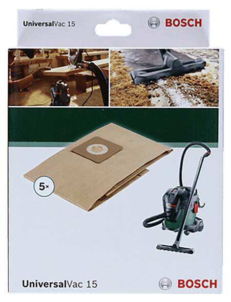 Papír porzsák, Bosch Accessories 2609256F32 2. kép