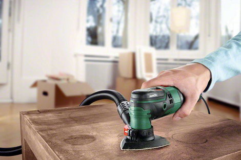 Porszívó Bosch Accessories 2609256D57 1 db 5. kép