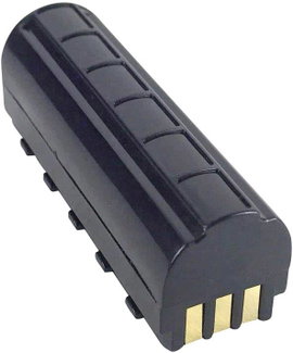 Beltrona Vonalkód olvasó akku 3.7 V 2500 mAh A következő márkákhoz alkalmas Zebra