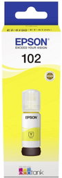 Epson C13T03R440 Utántöltő tinta Alkalmas a gyártó készülékeihez: Epson Sárga 2. bélyegkép