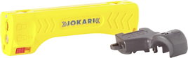 Kábel csupaszoló Alkalmas Koax kábel 4.8 - 7.5 mm RG6, RG59/U, RG58 Jokari T30110