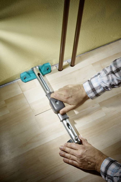 Rétegelt műanyag beleillesztő Wolfcraft 6945000 2. kép