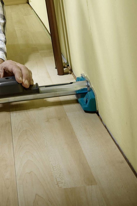 Rétegelt műanyag beleillesztő Wolfcraft 6945000 3. kép