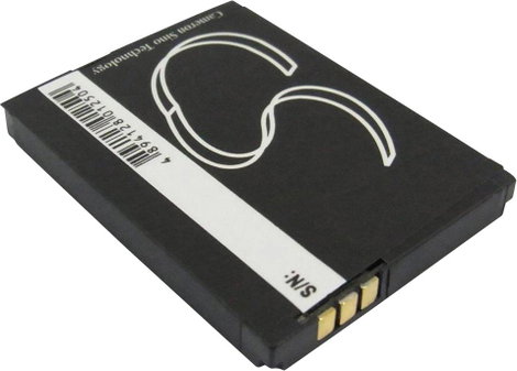 Vezeték nélküli telefon akku XCell BD-50 A következő márkákhoz alkalmas: AVM, Motorola Lítiumion 3.7