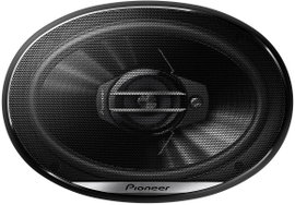 Pioneer TS-G6930F 3 utas triaxiális beépíthető hangszóró 400 W Tartalom: 1 pár