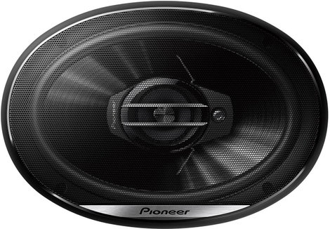 Pioneer TS-G6930F 3 utas triaxiális beépíthető hangszóró 400 W Tartalom: 1 pár 2. kép