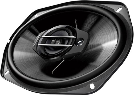 Pioneer TS-G6930F 3 utas triaxiális beépíthető hangszóró 400 W Tartalom: 1 pár 3. kép