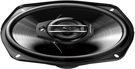 Pioneer TS-G6930F 3 utas triaxiális beépíthető hangszóró 400 W Tartalom: 1 pár 4. kép