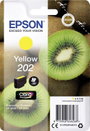 Epson Tinta T02F4, 202 Eredeti Sárga C13T02F44010 bélyegkép