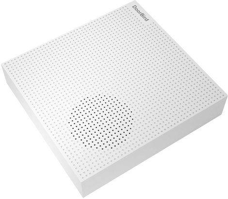 DoorBird A1061W Kaputelefon tartozék WLAN, LAN Kiegészítő gong Fehér 3. kép