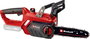 Akku Láncfűrész Akku nélkül Lítiumion Einhell Power X-Change GE-LC 18 Li - Solo Blade length 250 mm bélyegkép