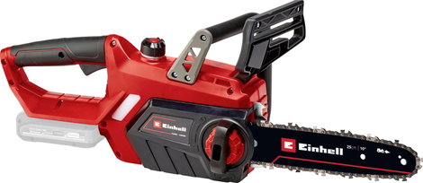 Akku Láncfűrész Akku nélkül Lítiumion Einhell Power X-Change GE-LC 18 Li - Solo Blade length 250 mm