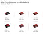 Akku Láncfűrész Akku nélkül Lítiumion Einhell Power X-Change GE-LC 18 Li - Solo Blade length 250 mm 4. bélyegkép