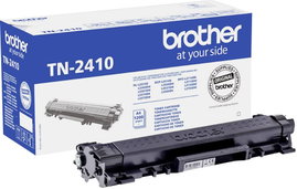 Toner Eredeti Brother TN-2410 Fekete Oldalkapacitás (max.) 1200 oldalak