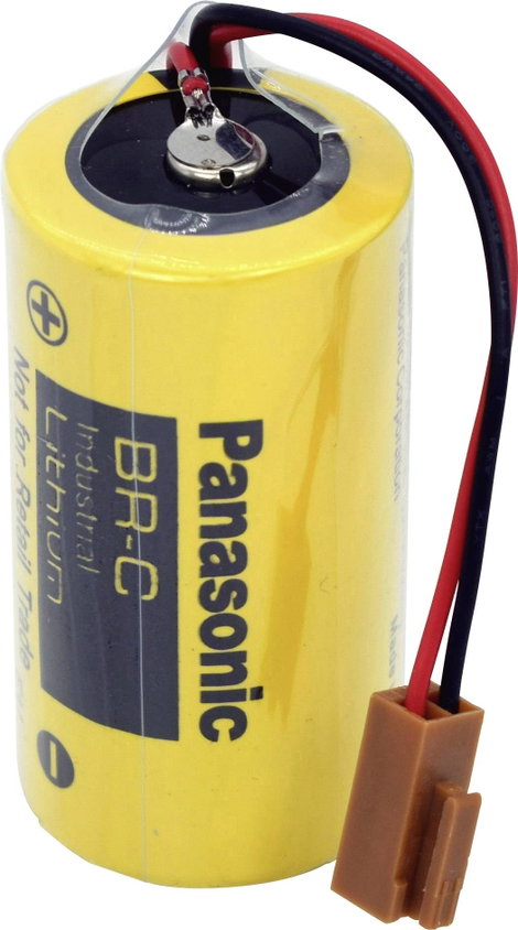 Beltrona BR-2/3A Speciális elem Dugó Lítium 3 V 1200 mAh 1 db 2. kép