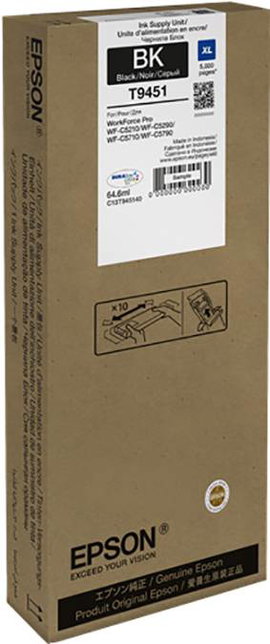 Epson Tinta T9442 L Eredeti Cián C13T944240