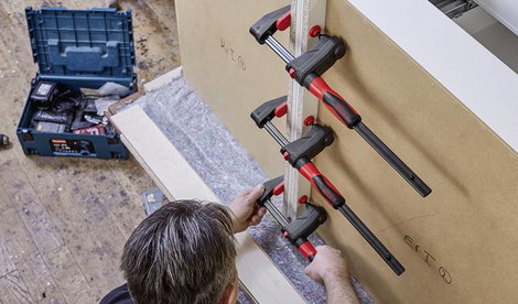 Bessey GK15 Visszavonás:60 mm 3. kép