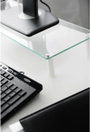 Digitus DA-90358 Monitor magasító Magasság tartomány: 8 - 8 cm Üveg 3. bélyegkép