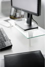 Digitus DA-90358 Monitor magasító Magasság tartomány: 8 - 8 cm Üveg 4. bélyegkép