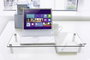 Digitus DA-90358 Monitor magasító Magasság tartomány: 8 - 8 cm Üveg 5. bélyegkép