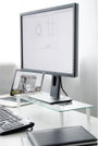 Digitus DA-90358 Monitor magasító Magasság tartomány: 8 - 8 cm Üveg 6. bélyegkép