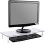 Digitus DA-90358 Monitor magasító Magasság tartomány: 8 - 8 cm Üveg 7. bélyegkép