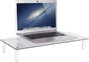 Digitus DA-90358 Monitor magasító Magasság tartomány: 8 - 8 cm Üveg 8. bélyegkép