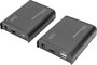 HDMI/USB extender, jelhosszabbító RJ45 hálózati kábelen keresztül, Digitus DS-55202 bélyegkép