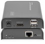 HDMI/USB extender, jelhosszabbító RJ45 hálózati kábelen keresztül, Digitus DS-55202 2. bélyegkép