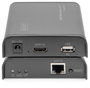 HDMI/USB extender, jelhosszabbító RJ45 hálózati kábelen keresztül, Digitus DS-55202 3. bélyegkép