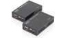 HDMI jeltovábbító Extender RJ45 hálózati kábelen keresztül 70 m, Digitus DS-55500 bélyegkép