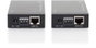 HDMI jeltovábbító Extender RJ45 hálózati kábelen keresztül 70 m, Digitus DS-55500 3. bélyegkép