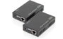 HDMI jeltovábbító Extender RJ45 hálózati kábelen keresztül 70 m, Digitus DS-55500 5. bélyegkép