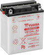 Motorkerékpár elem Yuasa YB12AL-A2 12 V 12.6 Ah A következő modellekhez Motorkerékpárok, Motoros rol bélyegkép