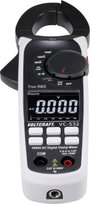 Digitális lakatfogó multiméter CAT II 600 V 6000 digit, Voltcraft VC-532 4. bélyegkép