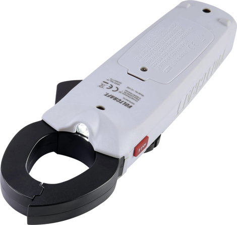 Digitális lakatfogó multiméter CAT II 600 V 6000 digit, Voltcraft VC-532 9. kép