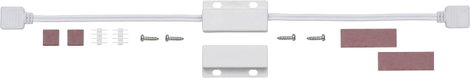 Paulmann 70910 YourLED Mágneses kapcsoló 60 W (max) 5000 mA 12 V (max.) 12 V Műanyag (Sz x Ma x Mé)