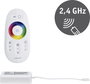 Paulmann 79797 YourLED RGBW kontroller 144 W (max) 24 V (max.) 24 V Műanyag (Sz x Ma x Mé) 110 x 20 3. bélyegkép